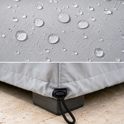 Capa Oxford 210D Retangular — Sob Medida