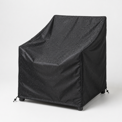 Capa Oxford 210D para Cadeira — Sob Medida
